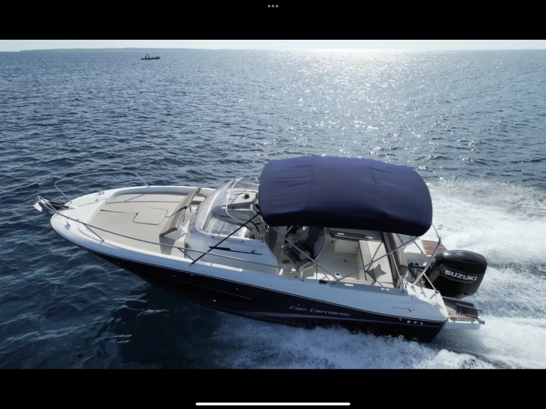 Yacht charter Ibiza Town - Jeanneau Cap Camarat 7.5 WA S2 on SamBoat