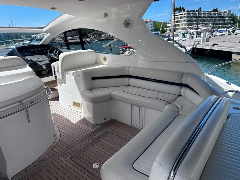 Hire Motorboat with or without skipper Sunseeker Castell-Platja d'Aro