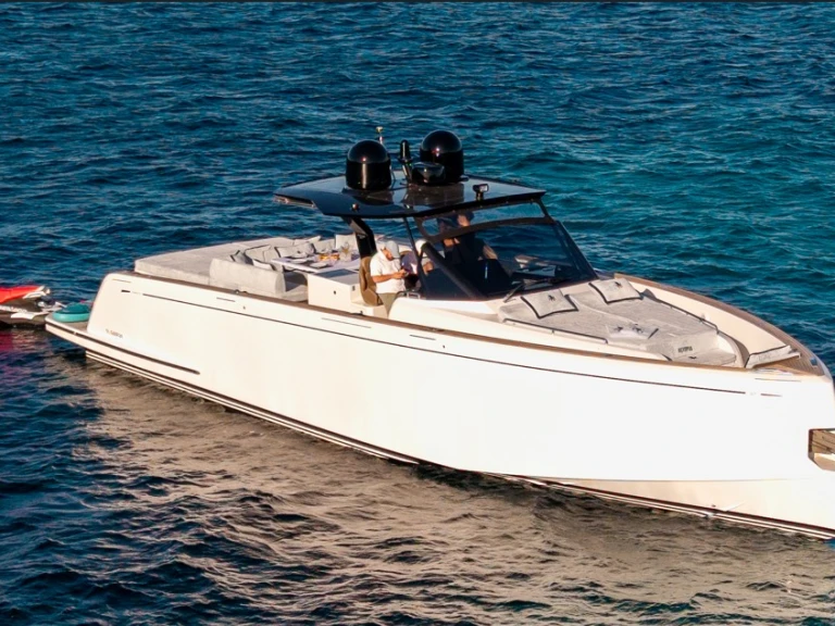 Yacht charter France - Pardo Yachts Pardo 50 on SamBoat