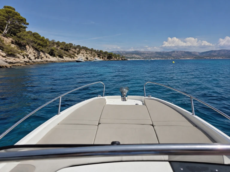 Hire Motorboat with or without skipper Quicksilver Mandelieu-la-Napoule