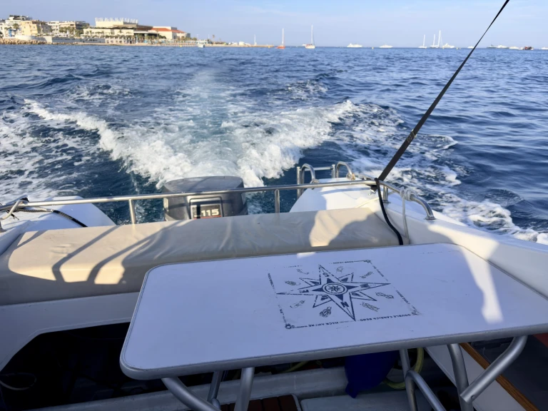 Hire a Rocca Super Mistral Cannes