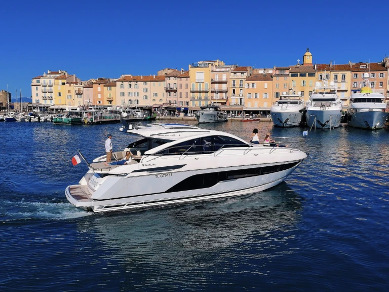 Yacht hire Cogolin cheap Targa 45 Gran Turismo
