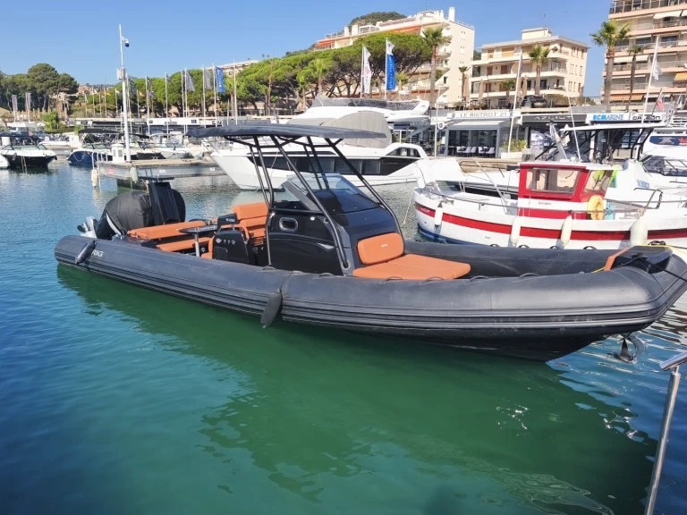Yacht charter La Napoule - Brig Eagle 10 on SamBoat