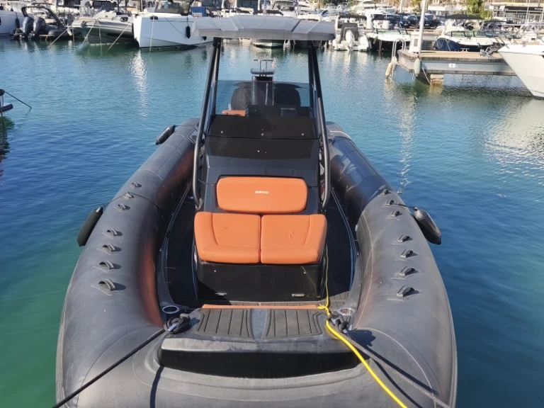 Hire a Brig Eagle 10 La Napoule