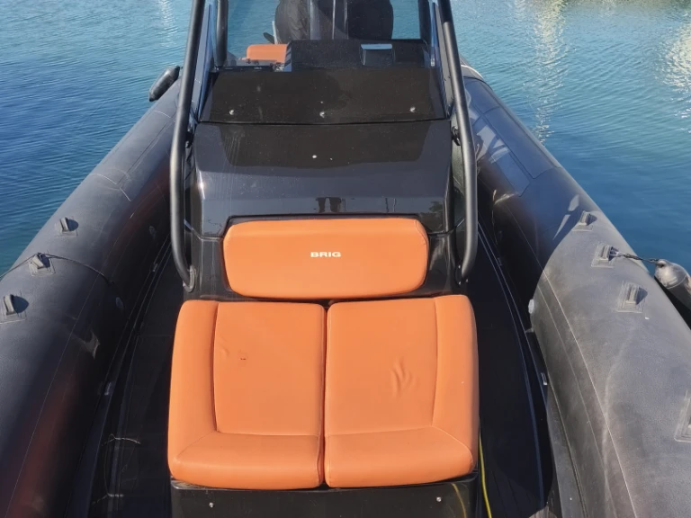 Motorboat hire in La Napoule - Brig Eagle 10