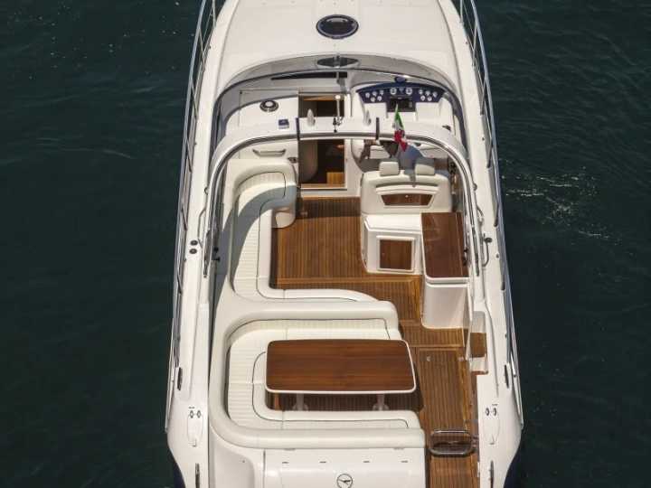 Airon 388 charter bareboat or skippered in  Théoule-sur-Mer