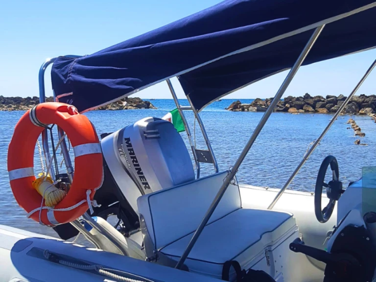 RIB to hire Santa Marinella at the best price