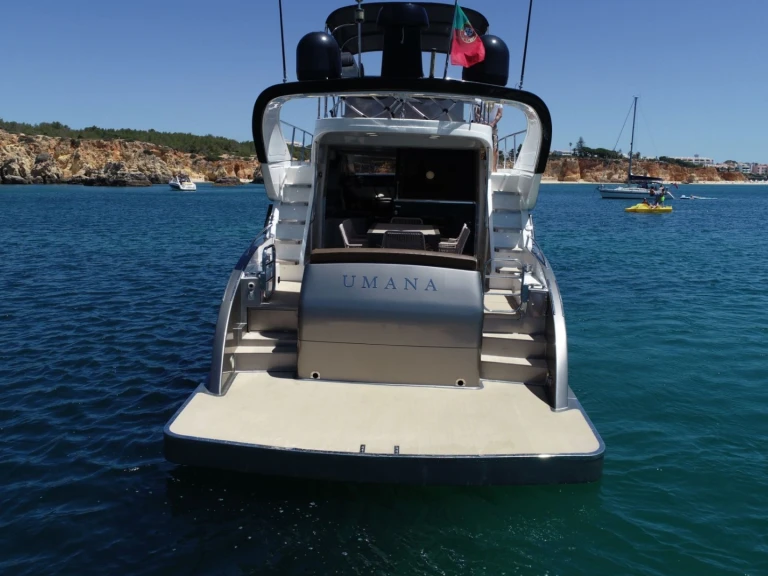 Yacht charter Villefranche-sur-Mer - Conam conam 60 on SamBoat