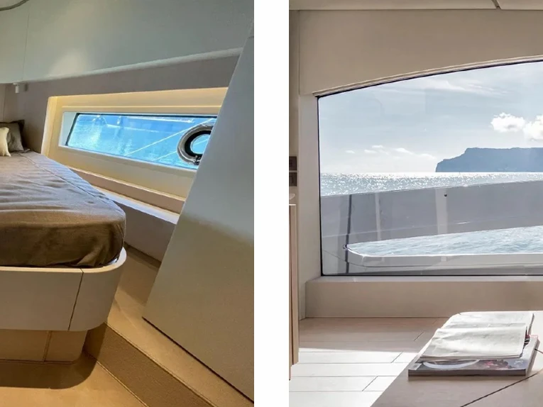 Yacht charter Ibiza Town - Azimut Seadeck 6 on SamBoat