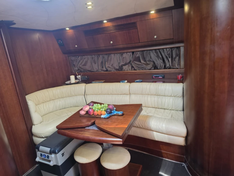 Sea Ray Sea Ray 440 Express Bridge charter bareboat or skippered in  Saint Paul's Bay