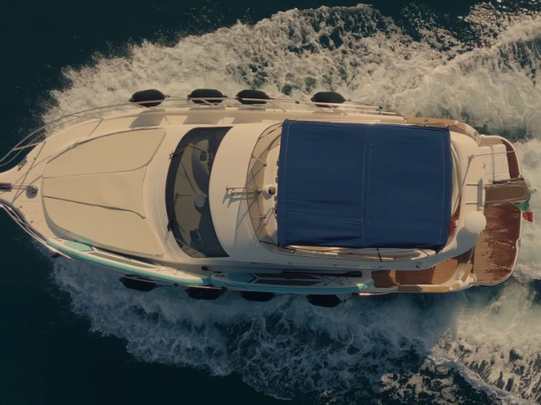 Hire Motorboat with or without skipper ASTINOR Polignano a Mare