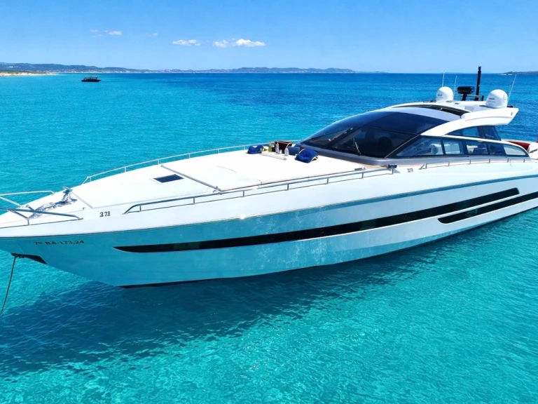 Yacht hire Ibiza Town cheap BAIA ITALIA 70