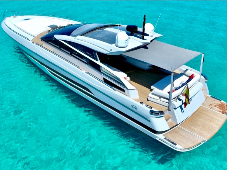 Luxury Yacht to hire Ibiza Town at the best price