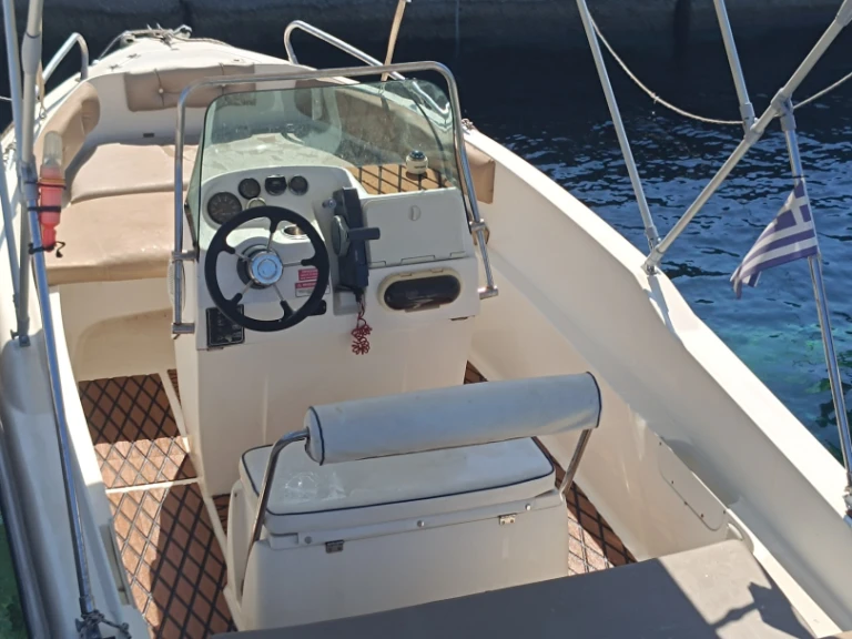 Yacht hire Zakynthos cheap 5cc