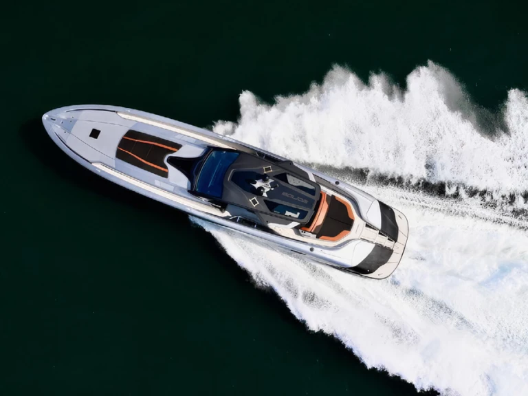 Yacht charter Ibiza Town - BOLIDE BOLIDE 80 on SamBoat