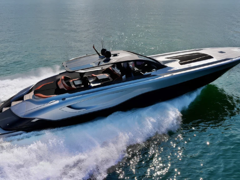 Hire a BOLIDE BOLIDE 80 Ibiza Town