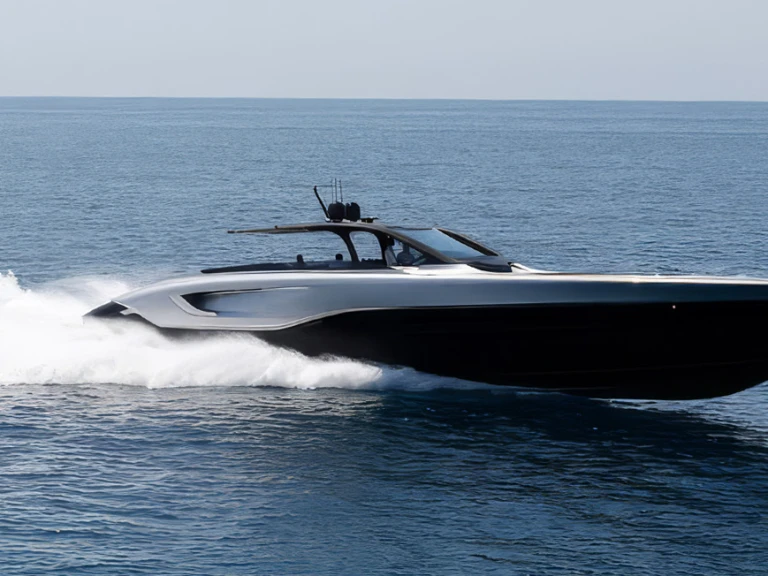 Hire Luxury Yacht with or without skipper BOLIDE Ibiza Town