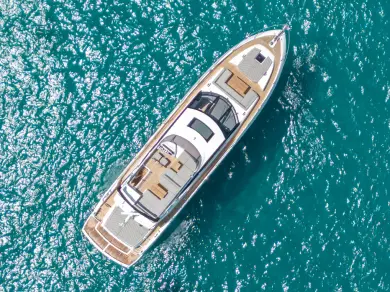 Yacht charter Ibiza Town - Sunseeker  SPORT YACHT 74 on SamBoat