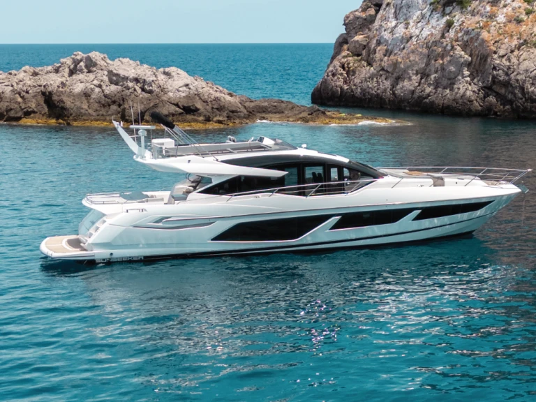 Yacht hire Ibiza Town cheap  SPORT YACHT 74