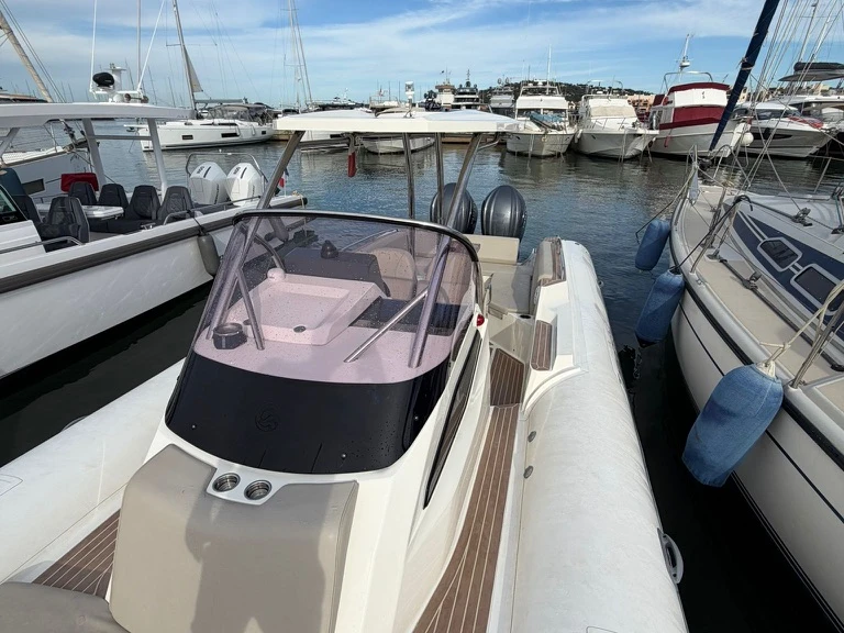 Yacht charter France - Capelli Capelli 1000 WA on SamBoat