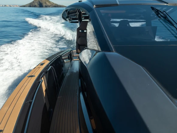 Motorboat to hire Ibiza Town at the best price