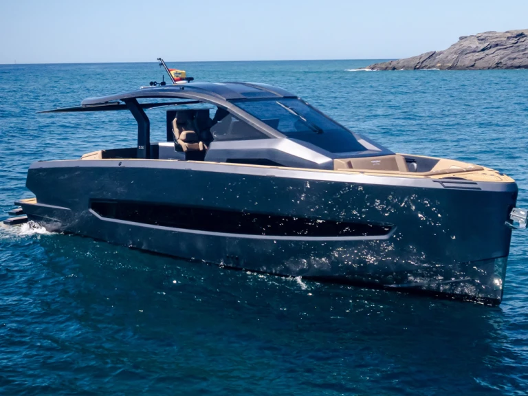 Hire a Tesoro TESORO T50 Ibiza Town