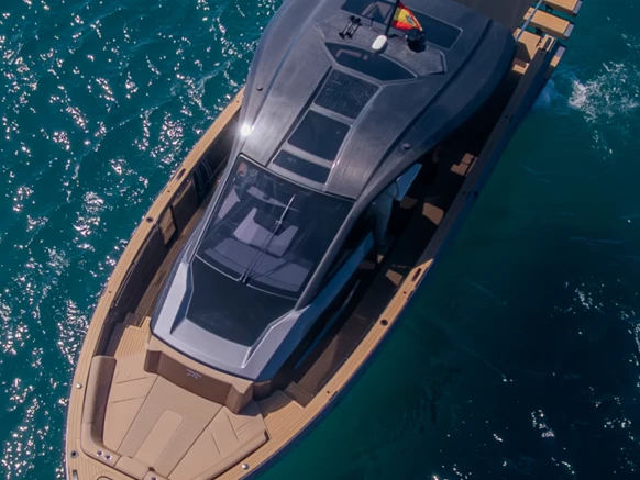 Charter a Tesoro TESORO T50 in Ibiza Town on Samboat