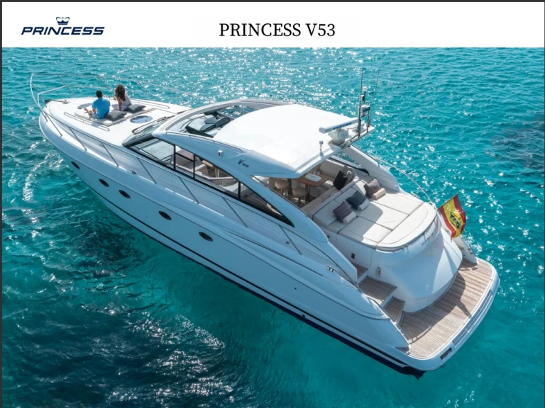 Motorboat to hire Ibiza Town at the best price