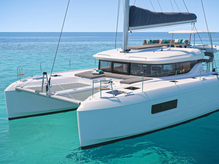 Yacht charter Eden Island - Lagoon Lagoon 43 on SamBoat