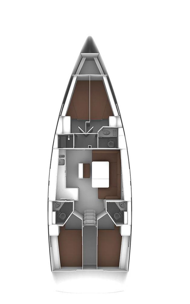 Sailboat to hire Alimos at the best price