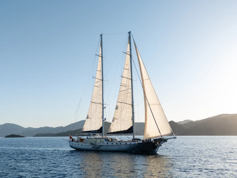 Charter a  SILVER MOON in Bodrum on Samboat
