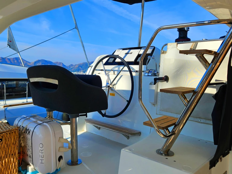 Hire a Lagoon Lagoon 42 Fethiye