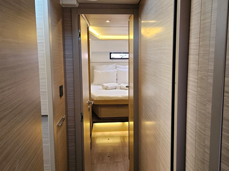 Charter a Lagoon Lagoon 46 in Fethiye on Samboat