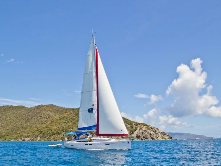 Hire Sailboat with or without skipper Jeanneau Road Town