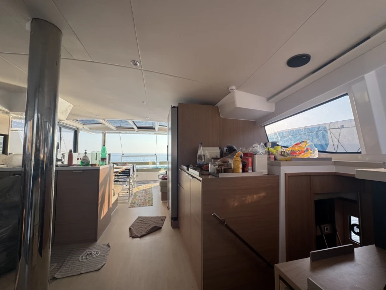 Hire Catamaran with or without skipper Bali Palermo