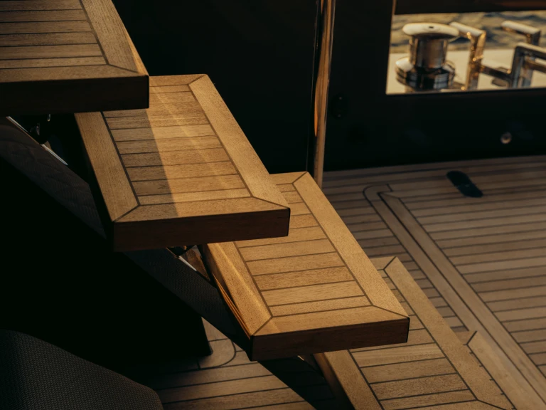Hire a  Moon Yacht 65 Sami