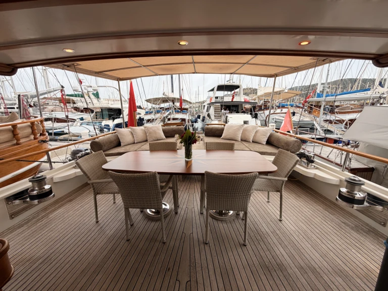 Hire Sailboat with or without skipper  Bodrum