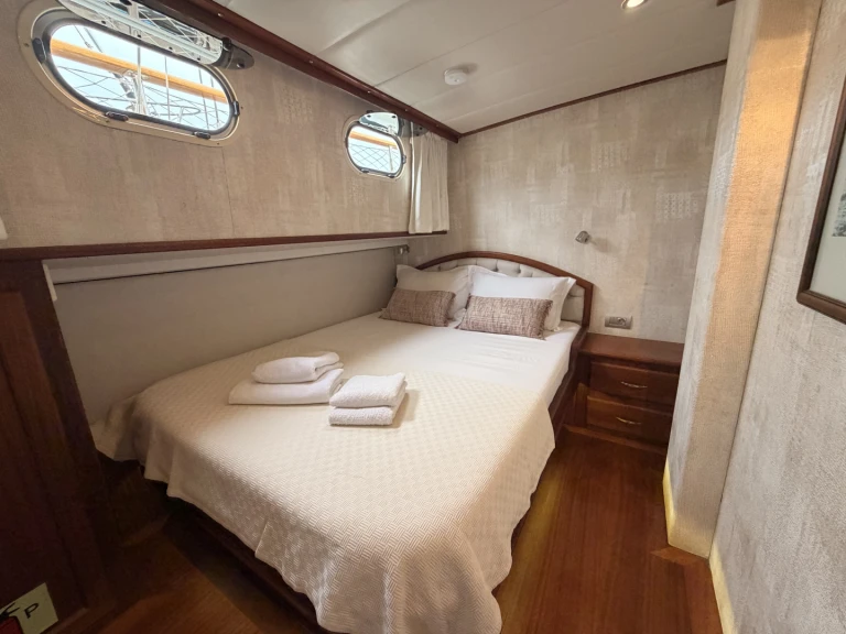 Yacht charter Bodrum -  Gulet Zorbas on SamBoat