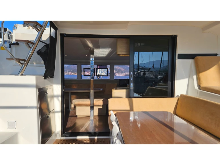 Yacht hire Fethiye cheap Lagoon 42