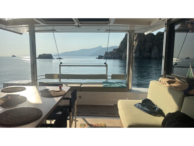 Yacht charter Palermo - Bali Bali 4.8 on SamBoat