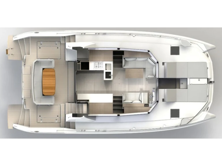 Hire Motorboat Leopard with a boat licence
