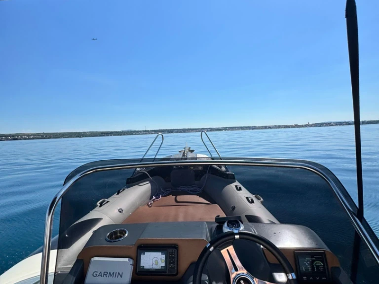 RIB hire in Tkon - Solemar Solemar 23