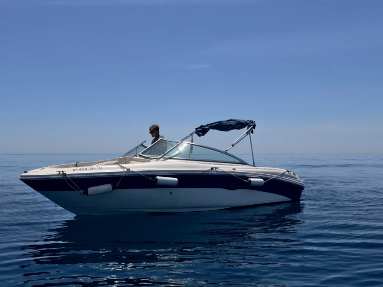 Charter a Sea Ray Sea Ray 200 Select in Marbella on Samboat