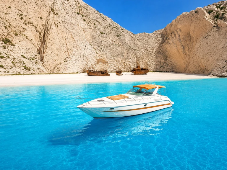 Yacht charter Zakynthos - Cranchi Mediterranee 41 on SamBoat
