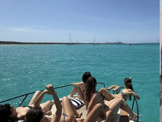 Hire Motorboat Bénéteau with a boat licence