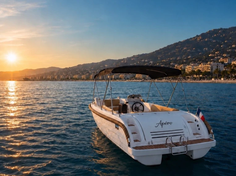 Hire Motorboat Q-FIBER with a boat licence