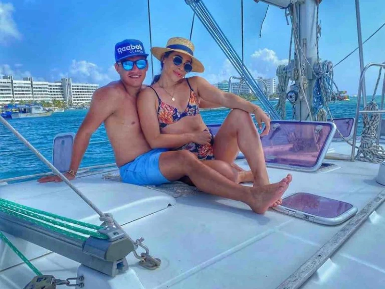 Bénéteau Oceanis 50 charter bareboat or skippered in  Cartagena