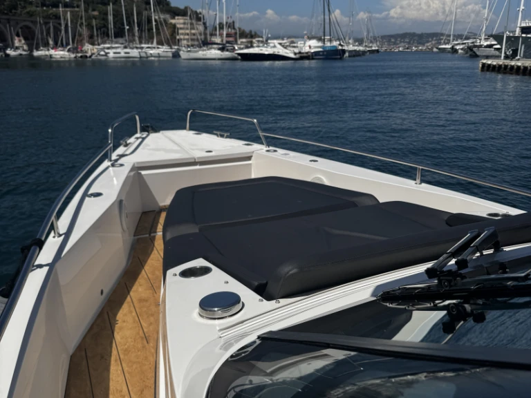Yacht hire Mandelieu-la-Napoule cheap Axopar 37 Sun-Top