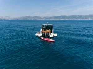 Saxdor Saxdor 320 GTO charter bareboat or skippered in  Zadar
