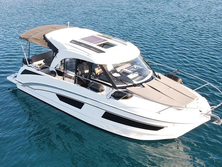 Motorboat to hire Zadar at the best price